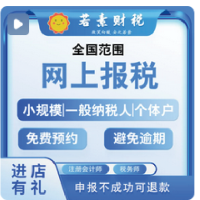 全国公司个体零0申报税小规模代理记做账北京上海广杭州深圳一般
