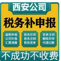 全国电商企业代理记账报税个体户小规模公司零申报电商涉税务申报