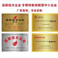 高企认定申报模板表格辅导资料全套高新技术企业认定制度立项电子版